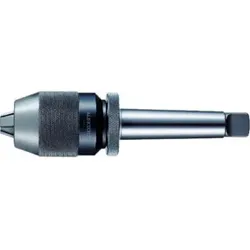 Albrecht Präzision Schnellspannbohrfutter SBF-plus, Spannweite 1-13mm, MK3 für Rechtslauf