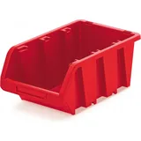 LKW-Lagercontainer KTR16 | Rot - Rot