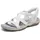 SKECHERS Reggae Slim-Stretch Flex Damen Weiss 40
