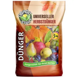 ampol Herbstdünger Universal Kalium Phosphor Spezialdünger 5 kg