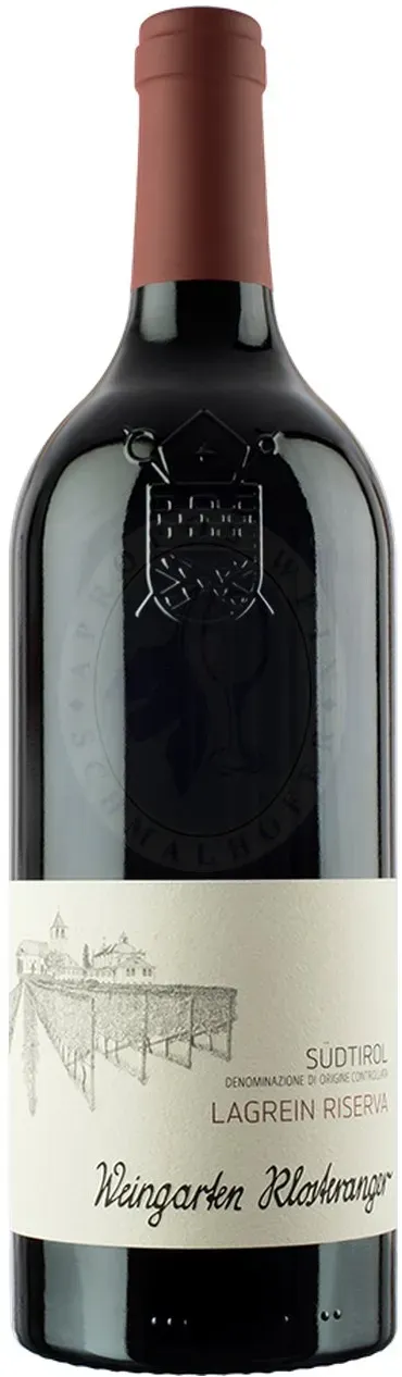 Lagrein Riserva DOC Klosteranger 2021 Muri-Gries 0,75l