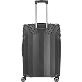 Travelite Elvaa Koffer-Set 3-tlg. schwarz/grau