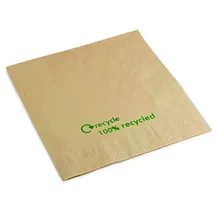 Swantex Recycelte Bio-Servietten 2-lagig, 2000 Stück)