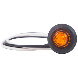 Orange LED-Umrissleuchte LD 2629 12/24V