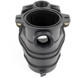 XPOtool Poolpumpe schwarz 550 W