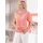 Witt Weiden Ajour-Pullover Rot 46