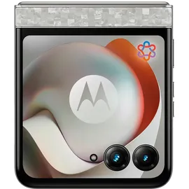 Motorola Razr 70 256 GB PANTONE Bright White