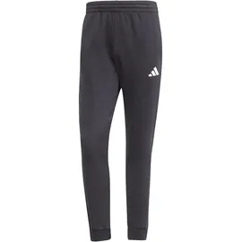adidas Herren Sportswear Basic 3-Streifen, Jogginganzug JI8878 - black