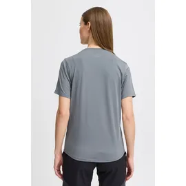 North Bend T-Shirt NBTaga in grau | Gr.: 38