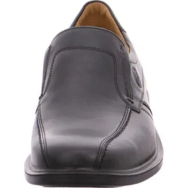 Jomos Herren Classic Slipper Schwarz