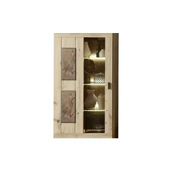 uno LED-Beleuchtung  Madera II , weiß