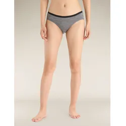 Icebreaker W Siren Hipkini gritstone hthr-013 (013) L