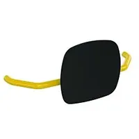 Hewi 801 Rückenstütze 801.51.907318 Wandabstand 230mm, Lehne tiefschwarz, senfgelb