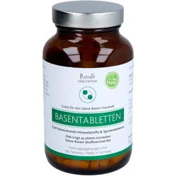Basentabletten gutes für den Säure-Basen Haushalt