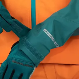 Endura Damen SingleTrack II Jacke (Größe L, lila)