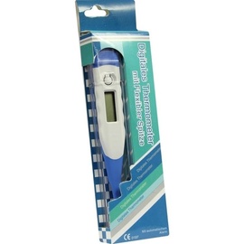 Axisis Digital Fieberthermometer flexibler Spitze