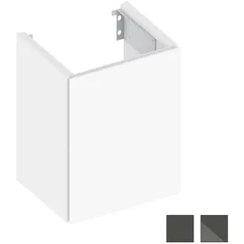 Keuco Waschtischunterschrank 1-türig 46 x 60,5 x 38 cm Schwarz