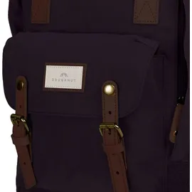 Doughnut Macaroon Daypack Lila