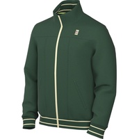 Nike Herren Jacke M Nkct Heritage Suit Jkt, Gorge Green/Coconut Milk, XL