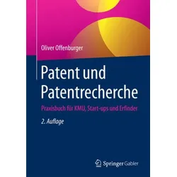 Patent und Patentrecherche