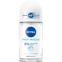 NIVEA Fresh Active Deo-Roller 50 ml