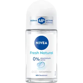 NIVEA Fresh Active Deo-Roller 50 ml