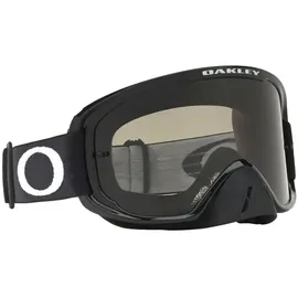 OAKLEY o frame 2.0 Pro mx Jet Black Motocross Brille, schwarz für Männer
