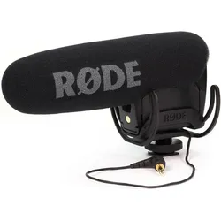 RØDE VideoMic Pro R (Videografie), Mikrofon