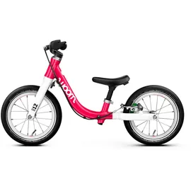 woom GO 1 12 Zoll hot pink