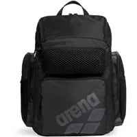 Arena One Go Rucksack Schwarz