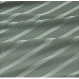 LeGer Home by Lena Gercke Bettwäsche »Leonore« 2 Stk., tlg. Mako-Satin, Streifen aus 100% Baumwolle, Größe ab 135x200 cm 78558740-0 grün 1 Stk.,