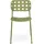 BIZZOTTO Clover Gartenstuhl 52 x 40 x 80 cm grün 4 St.