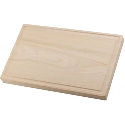 MIYABI Hinoki Cutting Boards Schneidbrett 40 cm x 25 cm, Holz