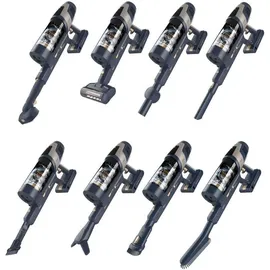 Cecotec Conga Rockstar RZ90 AI AquaPet Flex Grau