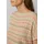 s.Oliver Stricktop mit Zick-Zack-Muster im Relaxed Fit - beige|mehrfarbig - XL