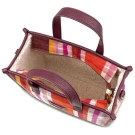 Oilily Honors Handtasche Leather Brown