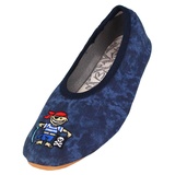Beck Jungen piraat Gymnastikschuhe, Blau, 31 EU