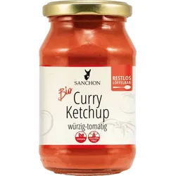 Sanchon Curry Ketchup bio