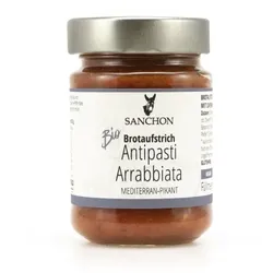 Sanchon Antipasti Arrabiata bio