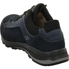 Hanwag Banks Low Bunion LL Schuhe (Größe 44.5, blau)