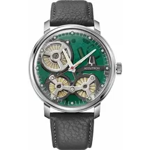 BULOVA 2ES6A005 Herrenarmbanduhr Streng Limitierte Auflage