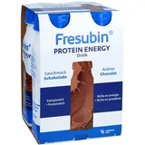 Dolp Medical GmbH & Co.KG Fresubin protein energy DRINK Schokolade 8x4x200 ml