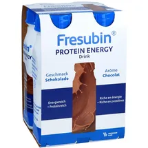 Dolp Medical GmbH & Co.KG Fresubin protein energy DRINK Schokolade 8x4x200 ml