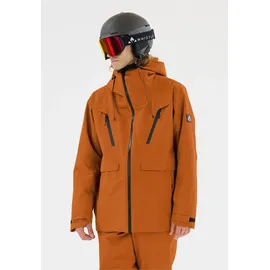 Whistler Palmdale Skijacke Braun L