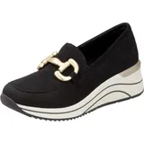 REMONTE Loafer Schwarz, 40 EU - 40 EU