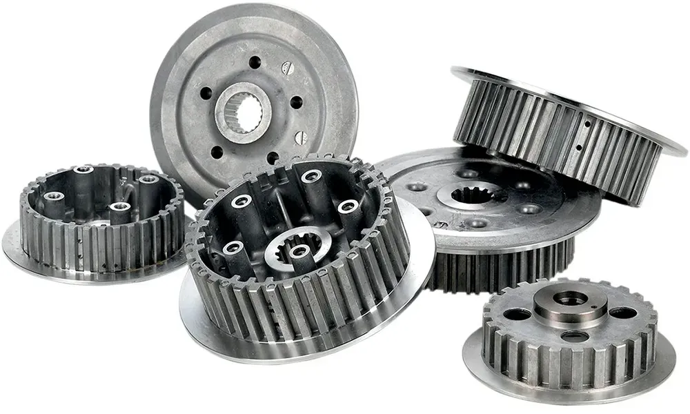 Vertex Suzuki Rm 125 94-12 Kupplungsglocke - Silver - One Size