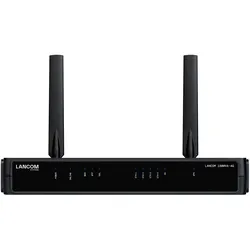 Lancom 1800VA-4G - Router - VDSL 4-Port-Switch
