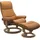 Stressless Stressless® »View« Set, Relaxsessel mit Hocker, mit Classic Base, Größe S,Gestell Eiche