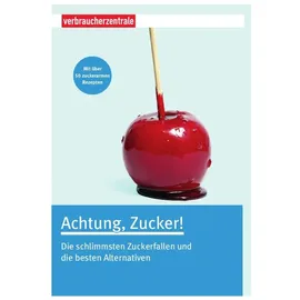 Verbraucherzentrale NRW E.V. Achtung, Zucker!