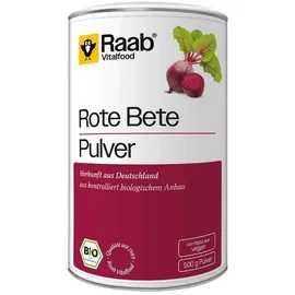 Raab Vitalfood GmbH Raab Vitalfood Rote Bete Bio